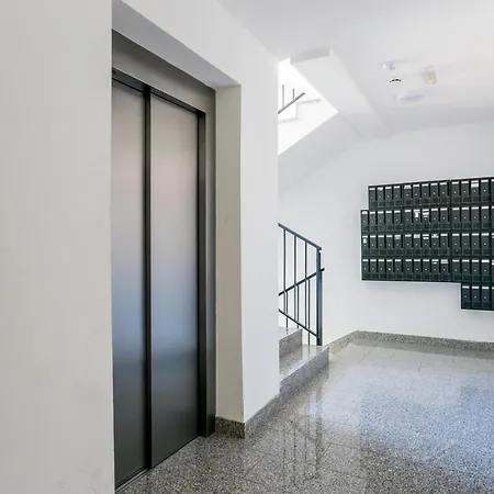 Apartamento With Wifi - 22872 *